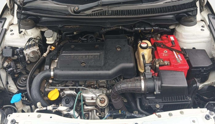 2017 Maruti Ciaz ZDI SHVS, Diesel, Manual, 77,892 km, Engine View