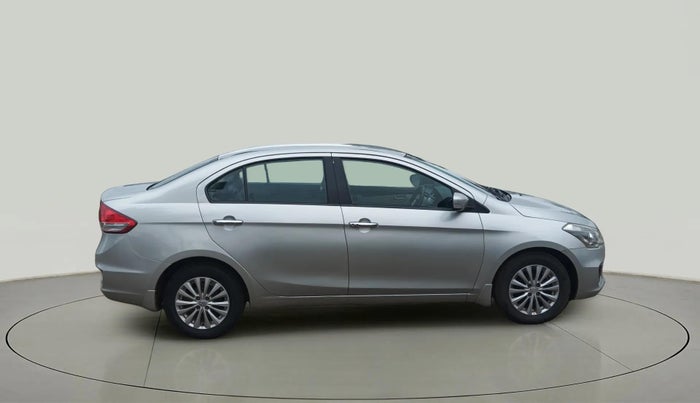 2017 Maruti Ciaz ZDI SHVS, Diesel, Manual, 77,892 km, Right Side View