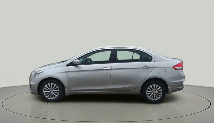 2017 Maruti Ciaz ZDI SHVS, Diesel, Manual, 77,892 km, Left Side