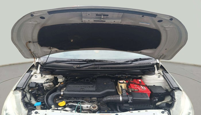 2017 Maruti Ciaz ZDI SHVS, Diesel, Manual, 77,892 km, Open Bonet