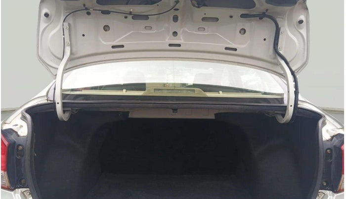 2017 Maruti Ciaz ZDI SHVS, Diesel, Manual, 77,892 km, Boot Door Open