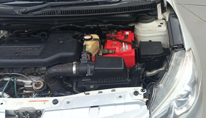 2017 Maruti Ciaz ZDI SHVS, Diesel, Manual, 77,892 km, Engine View - Left