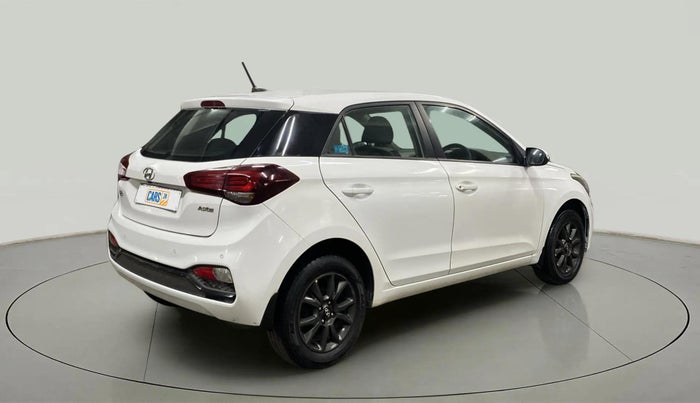 2018 Hyundai Elite i20 ASTA 1.2, Petrol, Manual, 67,874 km, Right Back Diagonal