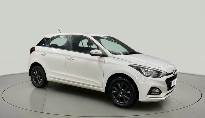 2018 Hyundai Elite i20 ASTA 1.2, Petrol, Manual, 67,874 km, Right Front Diagonal