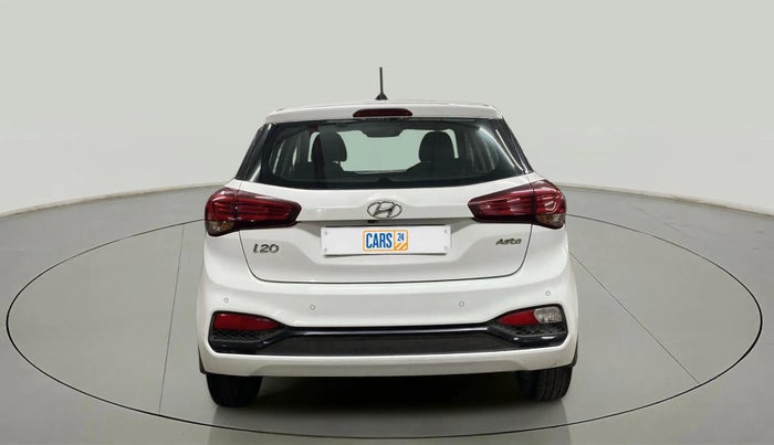 2018 Hyundai Elite i20 ASTA 1.2, Petrol, Manual, 67,874 km, Back/Rear