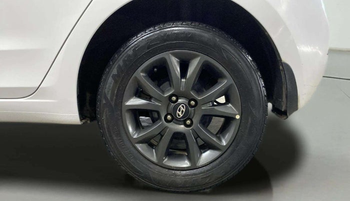 2018 Hyundai Elite i20 ASTA 1.2, Petrol, Manual, 67,874 km, Left Rear Wheel