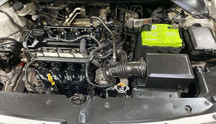 2018 Hyundai Elite i20 ASTA 1.2, Petrol, Manual, 67,874 km, Engine View - Left