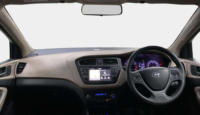 2018 Hyundai Elite i20 ASTA 1.2, Petrol, Manual, 67,874 km, Dashboard