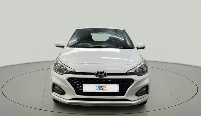 2018 Hyundai Elite i20 ASTA 1.2, Petrol, Manual, 67,874 km, Front