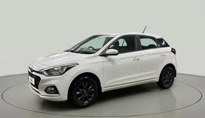 2018 Hyundai Elite i20 ASTA 1.2, Petrol, Manual, 67,874 km, Left Front Diagonal