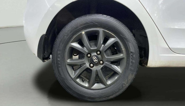 2018 Hyundai Elite i20 ASTA 1.2, Petrol, Manual, 67,874 km, Right Rear Wheel