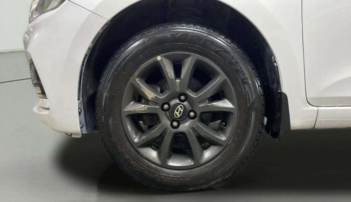 2018 Hyundai Elite i20 ASTA 1.2, Petrol, Manual, 67,874 km, Left Front Wheel