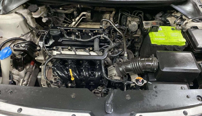 2018 Hyundai Elite i20 ASTA 1.2, Petrol, Manual, 67,874 km, Engine View