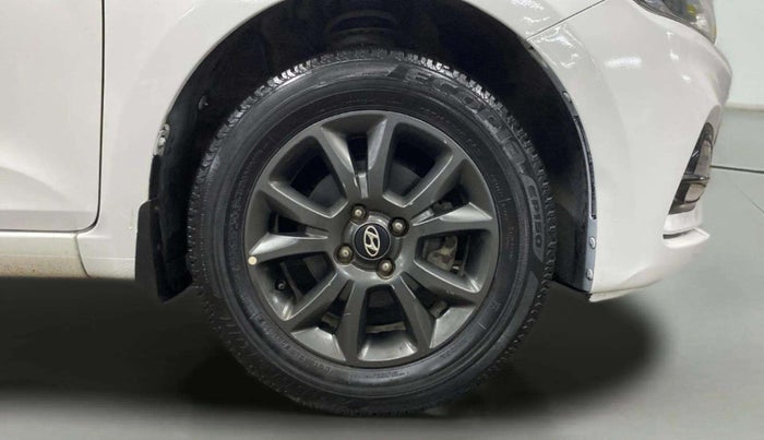 2018 Hyundai Elite i20 ASTA 1.2, Petrol, Manual, 67,874 km, Right Front Wheel