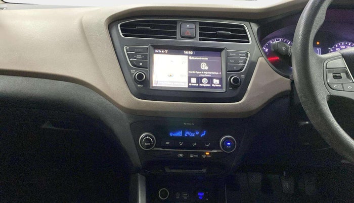 2018 Hyundai Elite i20 ASTA 1.2, Petrol, Manual, 67,874 km, Air Conditioner
