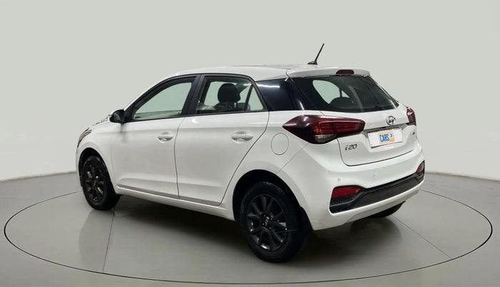 2018 Hyundai Elite i20 ASTA 1.2, Petrol, Manual, 67,874 km, Left Back Diagonal