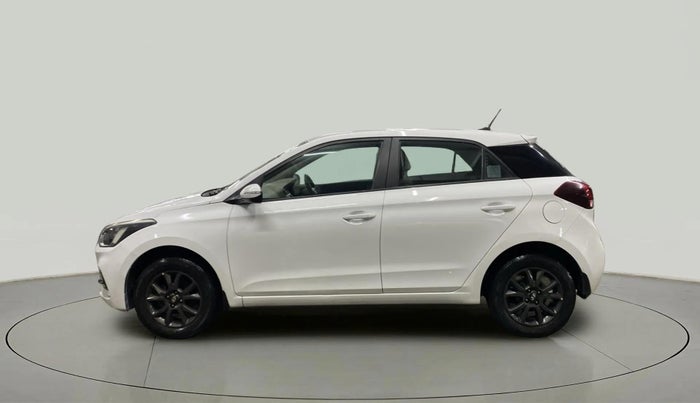 2018 Hyundai Elite i20 ASTA 1.2, Petrol, Manual, 67,874 km, Left Side