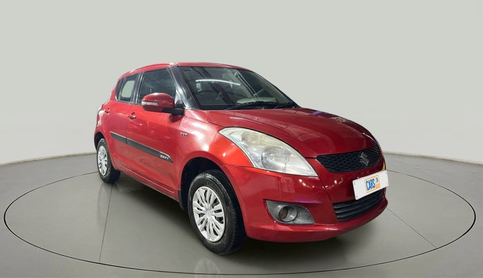 2014 Maruti Swift VXI, Petrol, Manual, 75,315 km, SRP