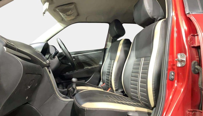 2014 Maruti Swift VXI, Petrol, Manual, 75,315 km, Right Side Front Door Cabin