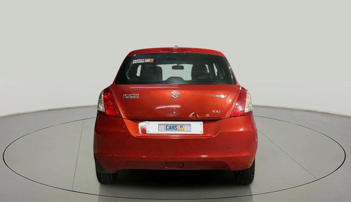 2014 Maruti Swift VXI, Petrol, Manual, 75,315 km, Back/Rear