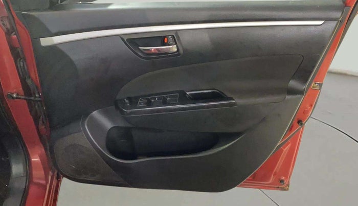 2014 Maruti Swift VXI, Petrol, Manual, 75,315 km, Driver Side Door Panels Control