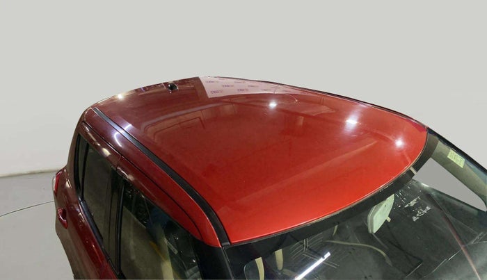 2014 Maruti Swift VXI, Petrol, Manual, 75,315 km, Roof