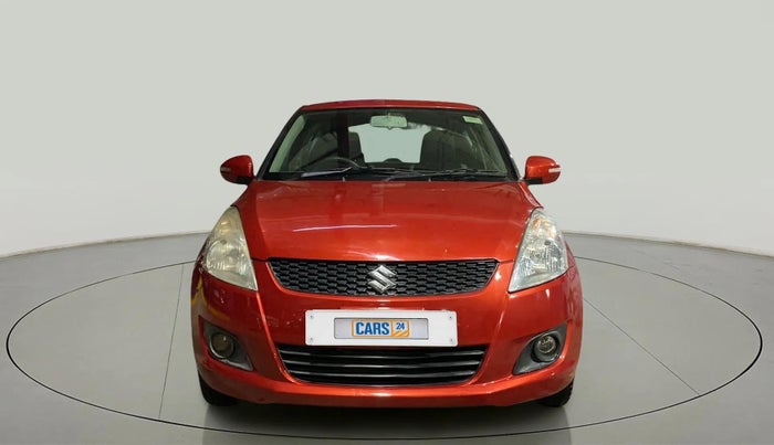2014 Maruti Swift VXI, Petrol, Manual, 75,315 km, Front