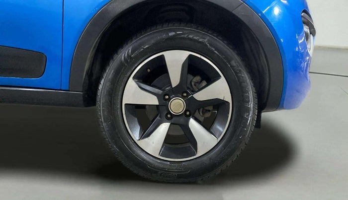 2017 Tata NEXON XZ PLUS PETROL, Petrol, Manual, 48,932 km, Right Front Wheel