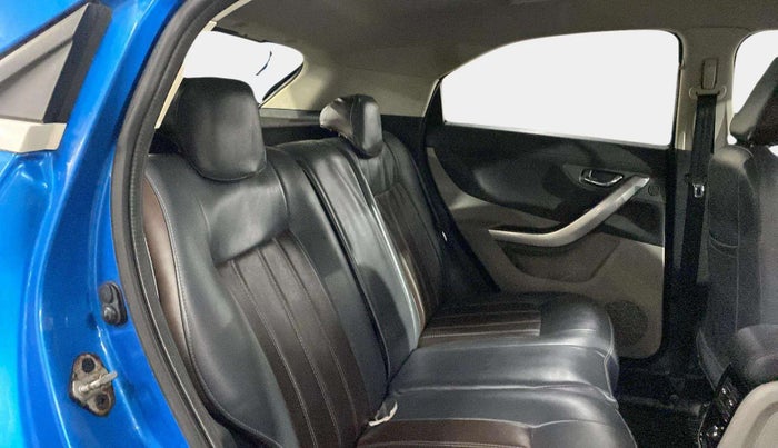 2017 Tata NEXON XZ PLUS PETROL, Petrol, Manual, 48,932 km, Right Side Rear Door Cabin