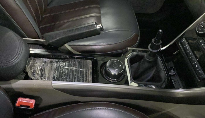 2017 Tata NEXON XZ PLUS PETROL, Petrol, Manual, 48,932 km, Gear Lever