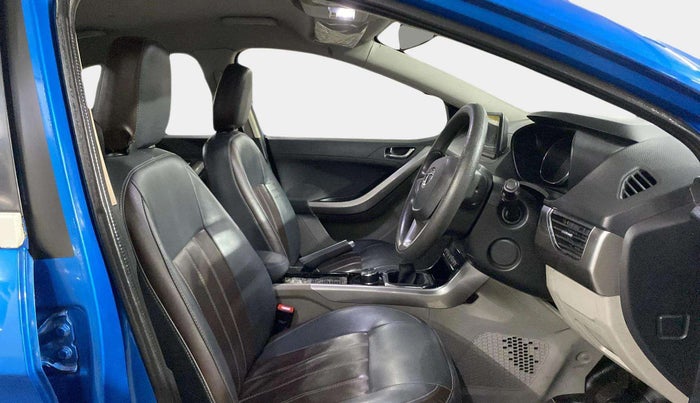 2017 Tata NEXON XZ PLUS PETROL, Petrol, Manual, 48,932 km, Right Side Front Door Cabin