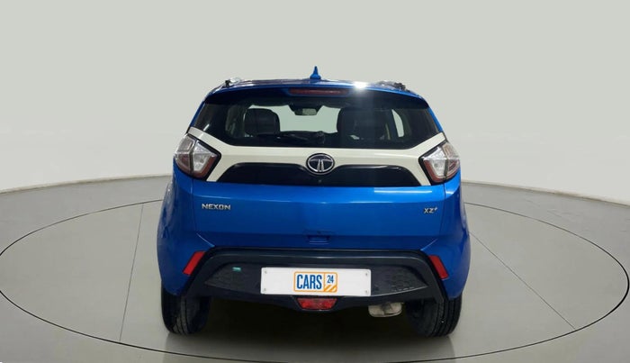 2017 Tata NEXON XZ PLUS PETROL, Petrol, Manual, 48,932 km, Back/Rear