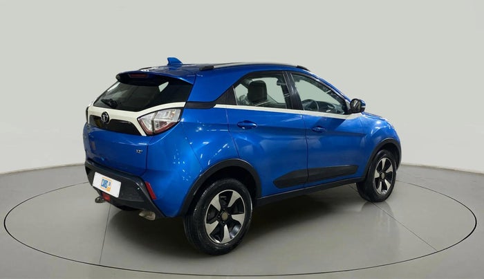2017 Tata NEXON XZ PLUS PETROL, Petrol, Manual, 48,932 km, Right Back Diagonal