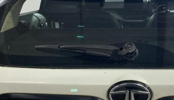 2017 Tata NEXON XZ PLUS PETROL, Petrol, Manual, 48,932 km, Rear Wiper