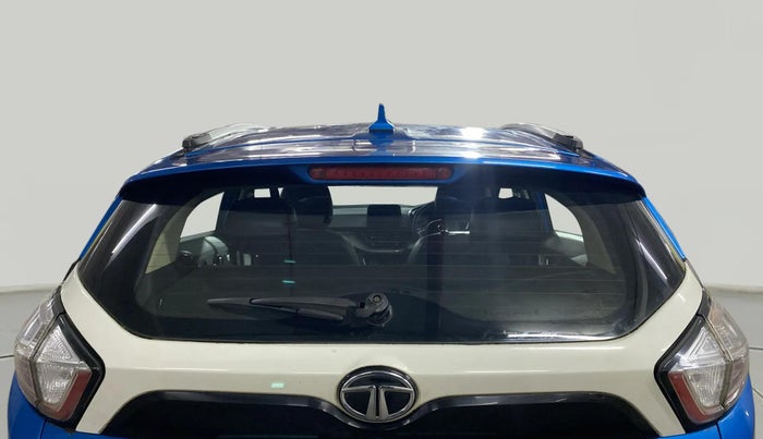 2017 Tata NEXON XZ PLUS PETROL, Petrol, Manual, 48,932 km, Rear Windshield