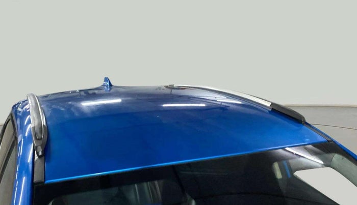 2017 Tata NEXON XZ PLUS PETROL, Petrol, Manual, 48,932 km, Roof