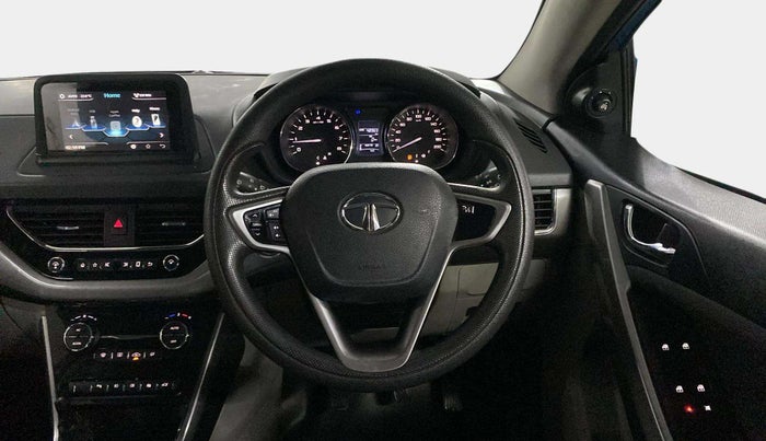 2017 Tata NEXON XZ PLUS PETROL, Petrol, Manual, 48,932 km, Steering Wheel Close Up