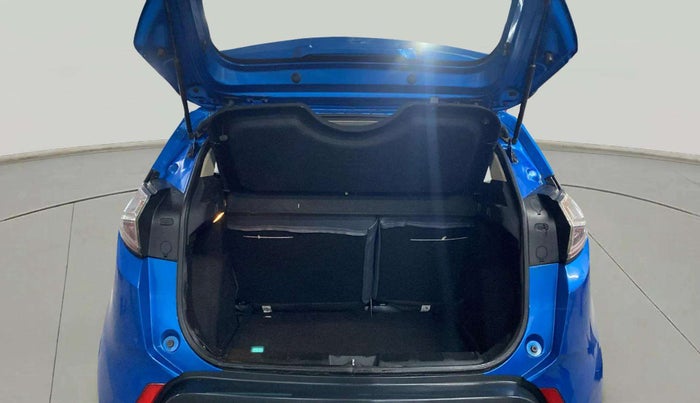 2017 Tata NEXON XZ PLUS PETROL, Petrol, Manual, 48,932 km, Boot Open Zoomed View