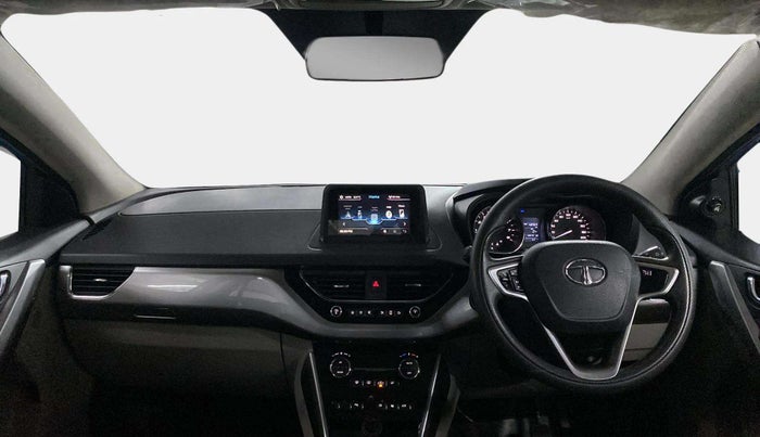 2017 Tata NEXON XZ PLUS PETROL, Petrol, Manual, 48,932 km, Dashboard