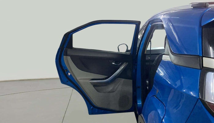 2017 Tata NEXON XZ PLUS PETROL, Petrol, Manual, 48,932 km, LHS Rear Door