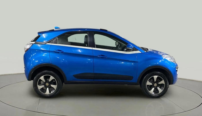 2017 Tata NEXON XZ PLUS PETROL, Petrol, Manual, 48,932 km, Right Side View