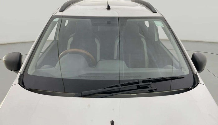 2018 Renault Kwid RXT 0.8 (O), CNG, Manual, 43,682 km, Front Windshield