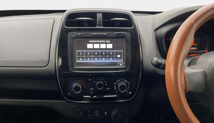 2018 Renault Kwid RXT 0.8 (O), CNG, Manual, 43,682 km, Air Conditioner