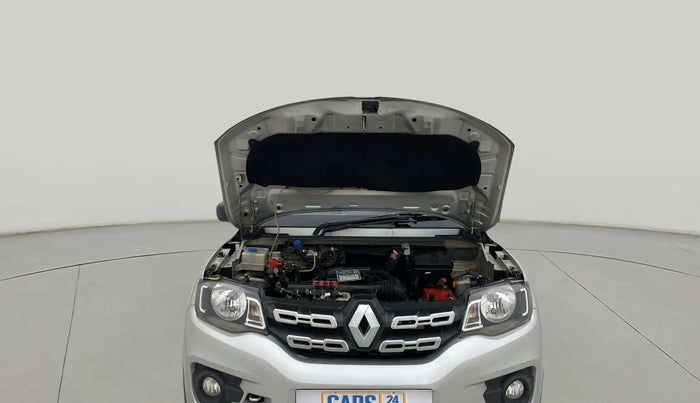 2018 Renault Kwid RXT 0.8 (O), CNG, Manual, 43,682 km, Open Bonet