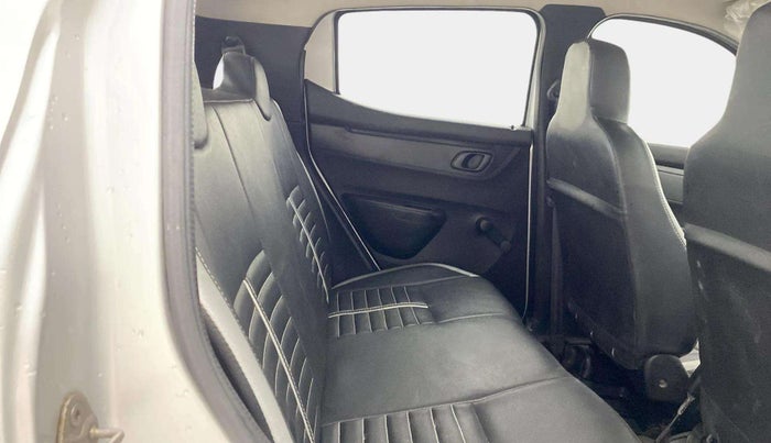 2018 Renault Kwid RXT 0.8 (O), CNG, Manual, 43,682 km, Right Side Rear Door Cabin