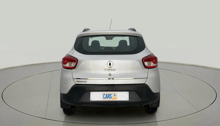 2018 Renault Kwid RXT 0.8 (O), CNG, Manual, 43,682 km, Back/Rear