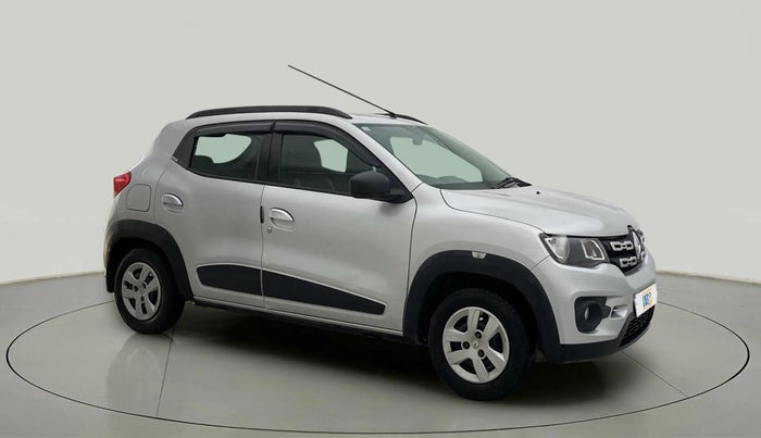 2018 Renault Kwid RXT 0.8 (O), CNG, Manual, 43,682 km, Right Front Diagonal