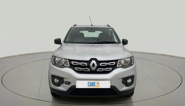 2018 Renault Kwid RXT 0.8 (O), CNG, Manual, 43,682 km, Front