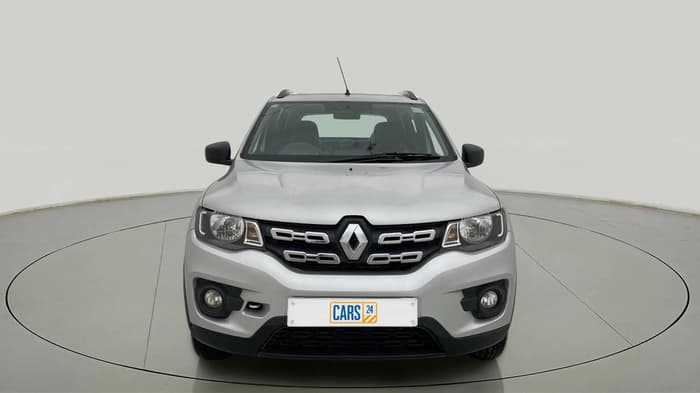 2018 Renault Kwid RXT 0.8 (O), CNG, Manual, 43,784 km, Front
