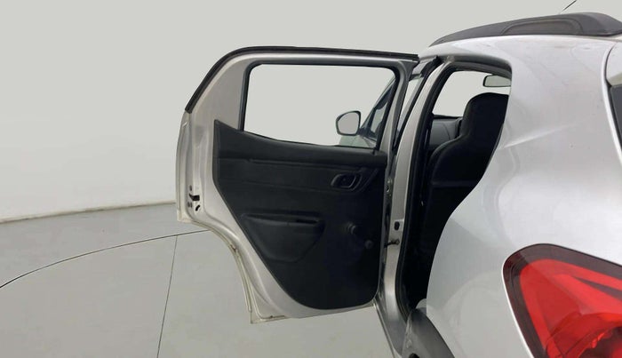2018 Renault Kwid RXT 0.8 (O), CNG, Manual, 43,682 km, LHS Rear Door